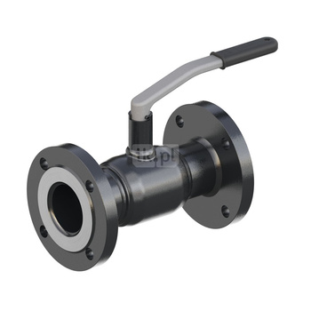 Zawór kulowy JIP DN 65 FF PN 16