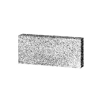 Czyścik bez związków metali, nr wzoru 94961 L: 13 B: 6