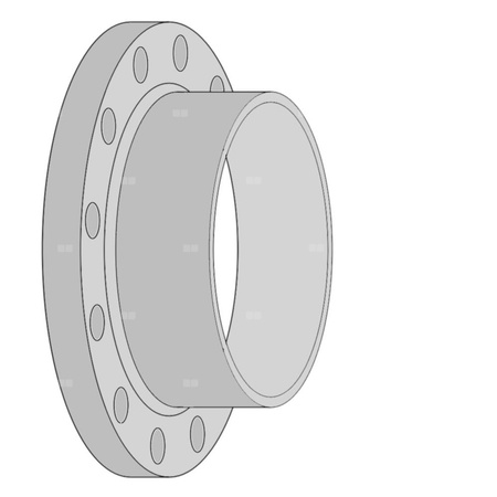 Śrubunek REFLEX Longtherm do R..B-235 stal dn 80