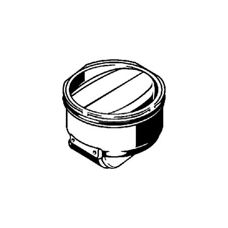 Odpowietrznik do odpływów prysznicowych VIEGA 4936.6