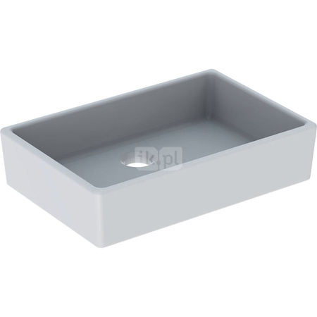 Umywalka wielofunkcyjna Geberit Satellit 60x40x13cm biała