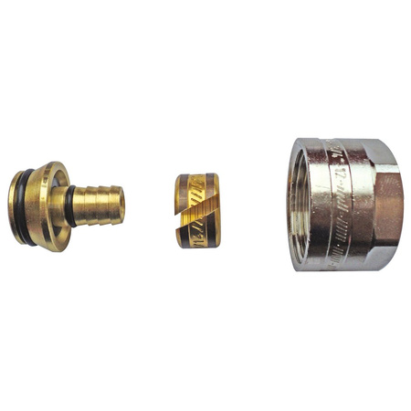 Przyłącze do rur z tworzywa sztucznego G 3/4 17x2