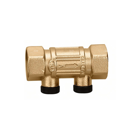 Zawór zwrotny. Typu EA. Z możliwością nadzoru. Przyłącza z gwintem wewnętrznym 2”