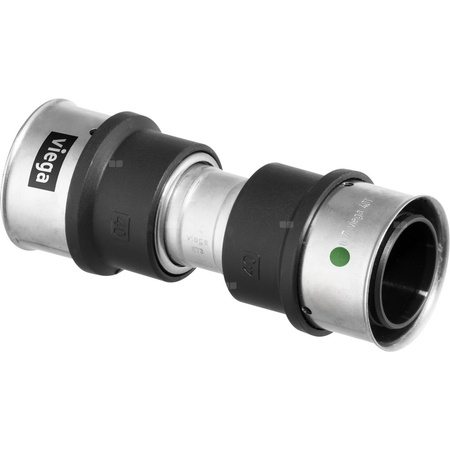 Sprzęgło 32 stal szlachetna - nierdzewna/ błyszczący