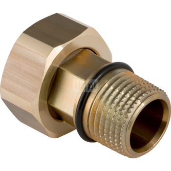 Nypel podłączeniowy Geberit do zaworu spłukującego do pisuarów 1/2" UR