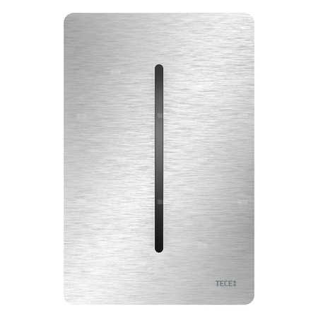 Przycisk spłukujący do stelaża do pisuaru (Elektroniczny) TECE filo, kolor stal nierdzewna szczotkowana