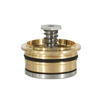 Zawór zwrotny wlotowy do BA300, DN200