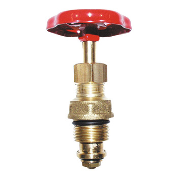 Wkładka do zaworów odcinających Strömax 25x1