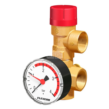 SG 3⁄4 - 1.5 bar, Grupa bezpieczeństwa