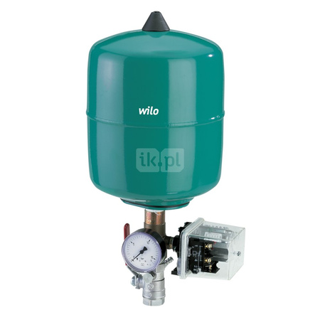 Wyłącznik ciśnieniowy WILO WVA PN6 elektr. do pomp