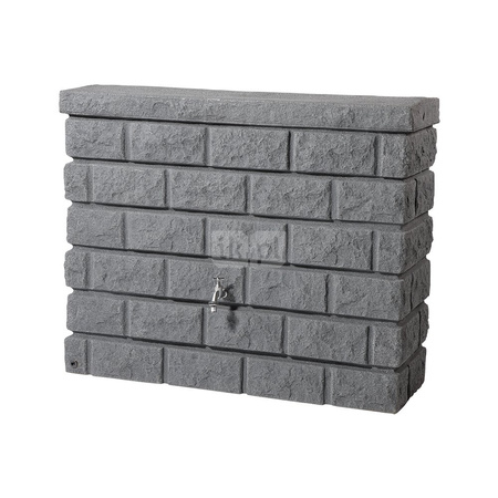 Rocky 400 litrów, zbiornik przyścienny