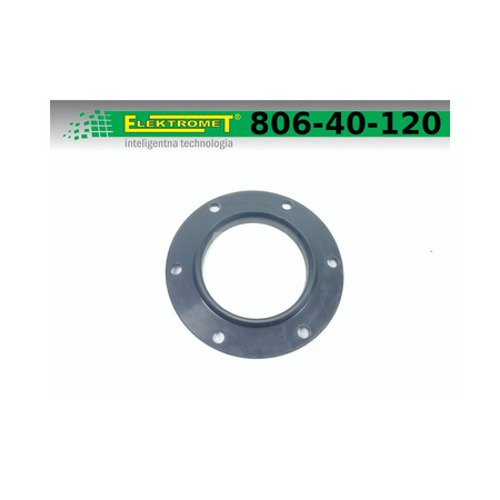 Część zamienna - wkład emaliowany uszczelka kryzy WJ 40-120