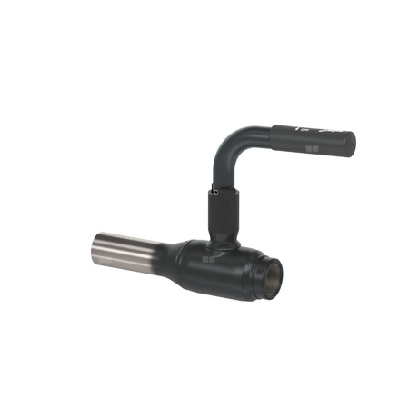 Zawór kulowy JIP DN 20 IW PN 40 gwint/spaw.