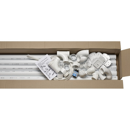 Zestaw instalacyjny PVC KIT3
