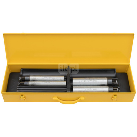 1/2-3/4-1-1 1/4" REMS NIPPELFIX SET 1/2-1 1/4