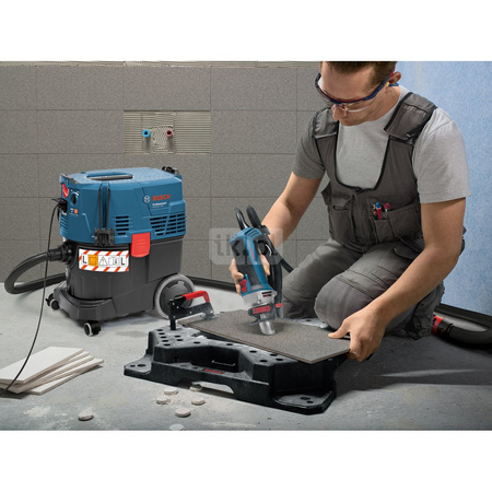 Odkurzacz uniwersalny1.200 W, 23/35L, 254 mbar, 74 l/s, filtr kl. L, automat., 12,2 kg, MS, O