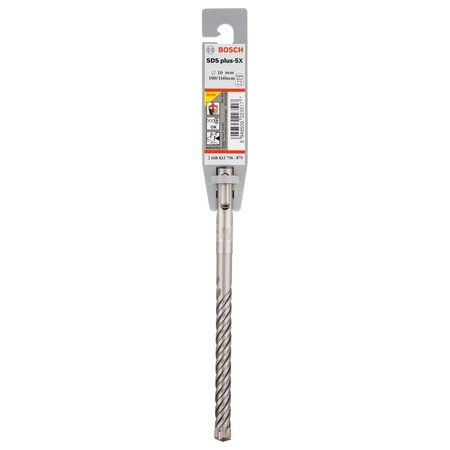 Wiertło SDS-PLUS-5X 10 x 100 x 160 mm