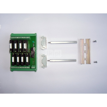 Moduł komunikacyjny WILO CC 3-6 elektr. do pomp