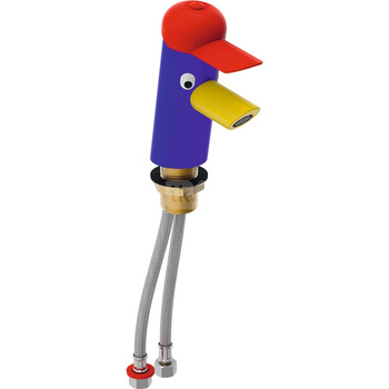 Bateria umywalkowa Geberit Bambini, mieszacz jednouchwytowy