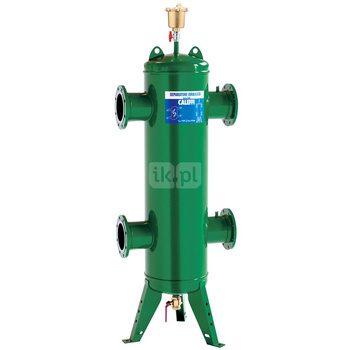 Sprzęgło hydrauliczne. Przyłącza kołnierzowe DN 300