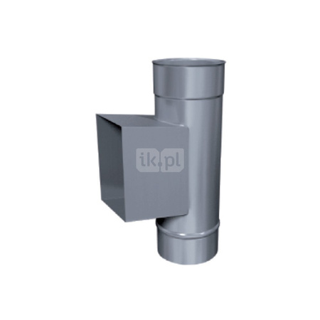 Wyczystka MK ŻARY ST KPR kominowa fi 130 długość 400 mm