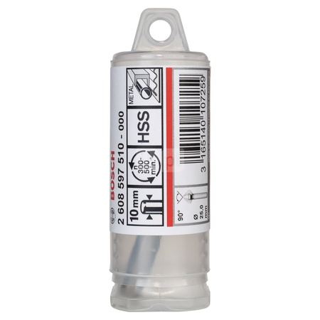 POGŁĘBIACZ 25,0MM-3OS