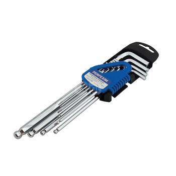 55221D2 Komplet kluczy imbusowych