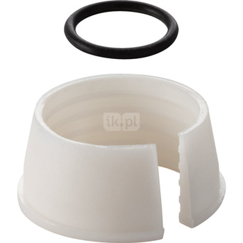 O-Ring gumowy GEBERIT Mapress 40 mm, kolor czarny