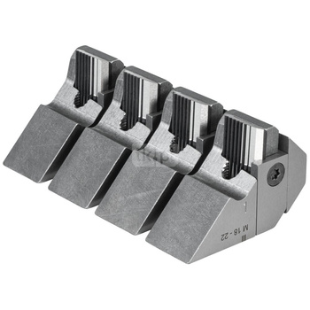 STREHLER + HALTER GRZEB.+EL.MOCUJ.M 18-22, KPL.