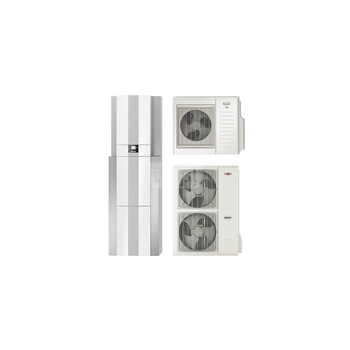 Centrala grzewcza CHC-split 14/300 - Pompa ciepła powietrze-woda split WOLF BWL-1S-14 8.7 kW 400 V + Zasobnik c.w.u. 280L