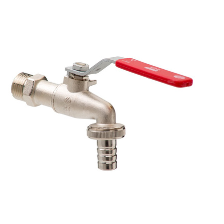 Zawór kulowy ARCO SENA czerpalny 3/4 x 1'' GZ, uchwyt: dźwignia