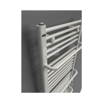 Suszarka BARON_E AB_E 94/40 [02][01], kod podłączenia 02, kolor biały, grzałka w kolorze