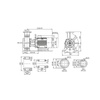Pompa obiegowa Wilo-CronoBloc BL 125/360-37/4-IE3 dławnicowa o konstrukcji blokowej z przyłączem kołnierzowym. Wszechstronne zastosowanie. Powłoka kataforetyczna wszystkich elementów żeliwnych zapewnia wysoką odporność na korozję i trwałość.