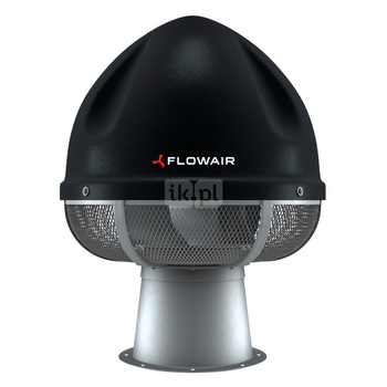 UVO H 3.0 EC wentylator dachowy