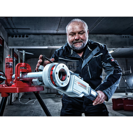 Zestaw promocyjny SUPERTRONIC 2000, 1/2-2", 230V + lampa