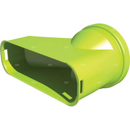 Łącznik skrzynka rozdzielcza à kanał płaski (3 szt.) FKV 140-1