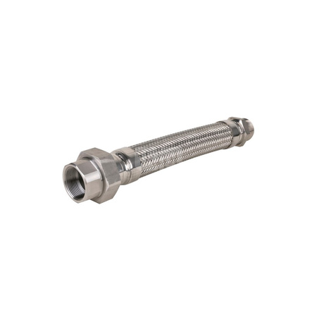 Rura stal nierdzewna PN 16, przył. 1 1/2'' dł.400mm szer.87mm 2012362 WILO