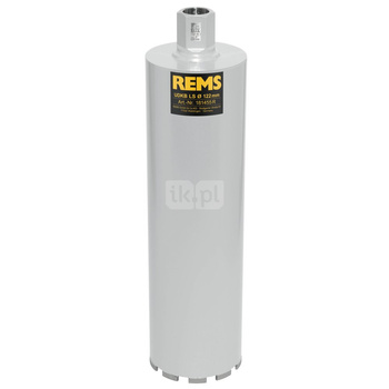 REMS UDKB LS 122 X 420 X UNC 1 1/4