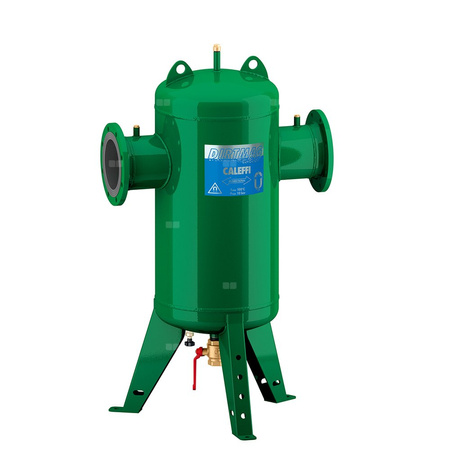 Separator zanieczyszczeń z magnesem DN250