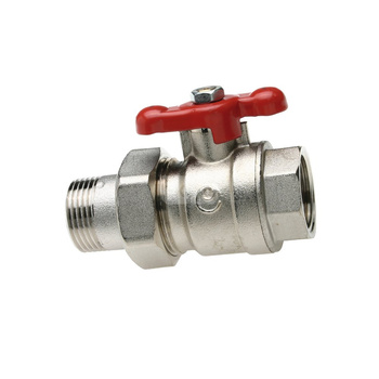 VALVOLA INTERCETT. SFERA 1/2-1/2