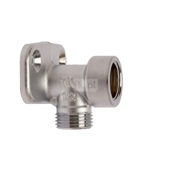 Złączki FPL - TA 368 Kolano z konsolą