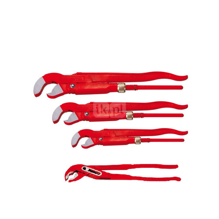 Zestaw kluczy szwedzkich plus żabka