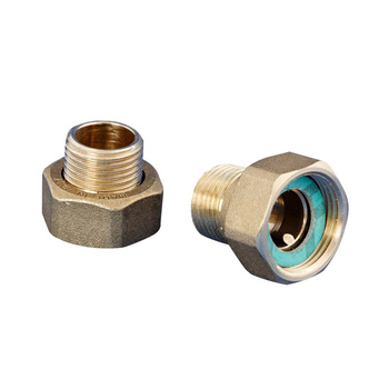 Akcesoria Złączka gwintowana z mosiądzu - R1a/Φ28i x G1½i