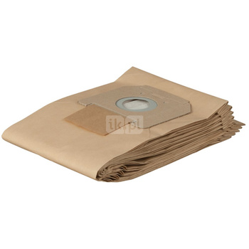 PAPIERFILTERBEUTEL, 5ER-PACK