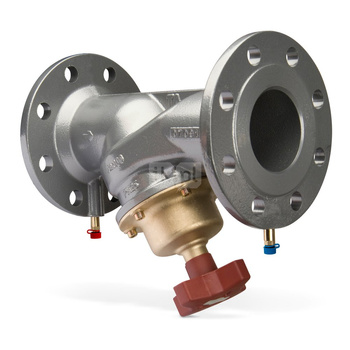 STAF-SG DN 32 - Zawór równoważący, PN 25