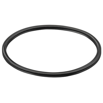 Pierścień o przekroju kwadrat.