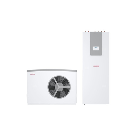 Pompa ciepła powietrze-woda monoblok STIEBEL ELTRON HPA-O 10 C Premium compact D Set 1 9.54 kW 400 V