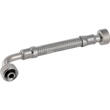 Wężyk przyłączeniowy w płaszczu PVC