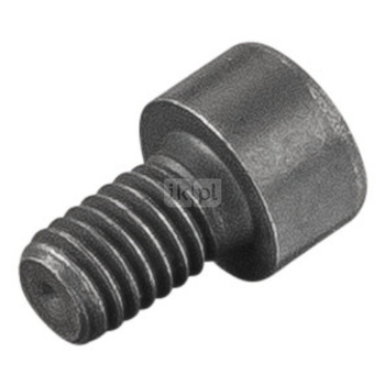 śruba z łbem walcowym