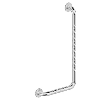 LEHNEN FUNKTION Poręcz kątowa 90, prawa, falista